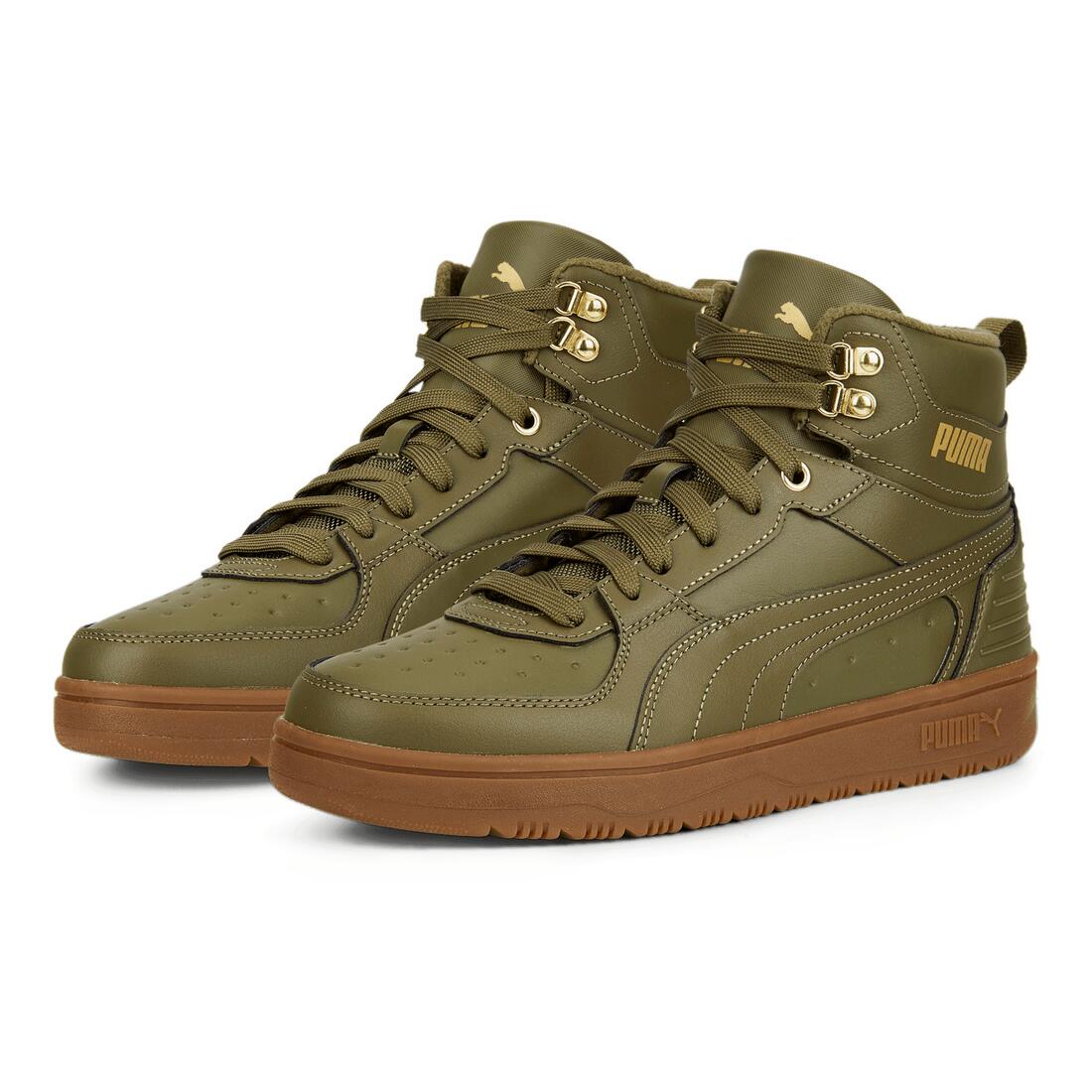 Bottes Puma Rebound Rugged, Blanc, Hommes 6/6