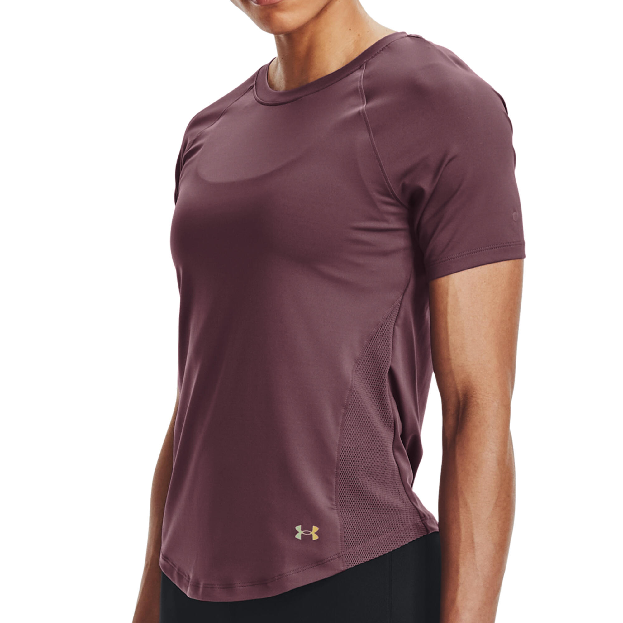 Trainingsshirt Rush Mesh Damen UNDER ARMOUR 1/7