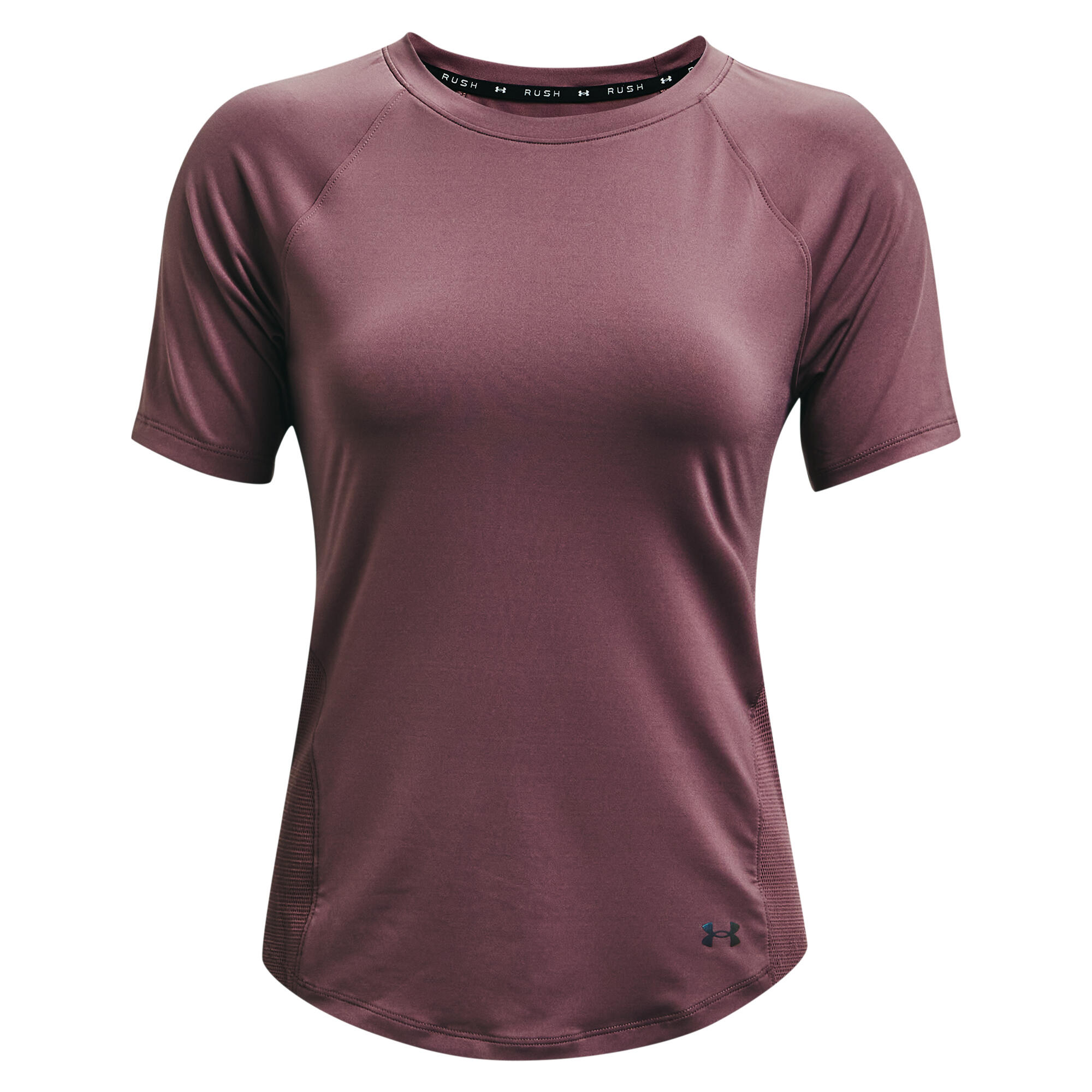 Trainingsshirt Rush Mesh Damen UNDER ARMOUR 3/7
