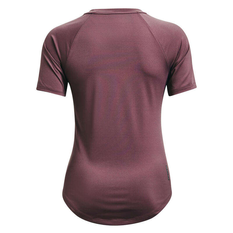 Trainingsshirt Rush Mesh Damen UNDER ARMOUR