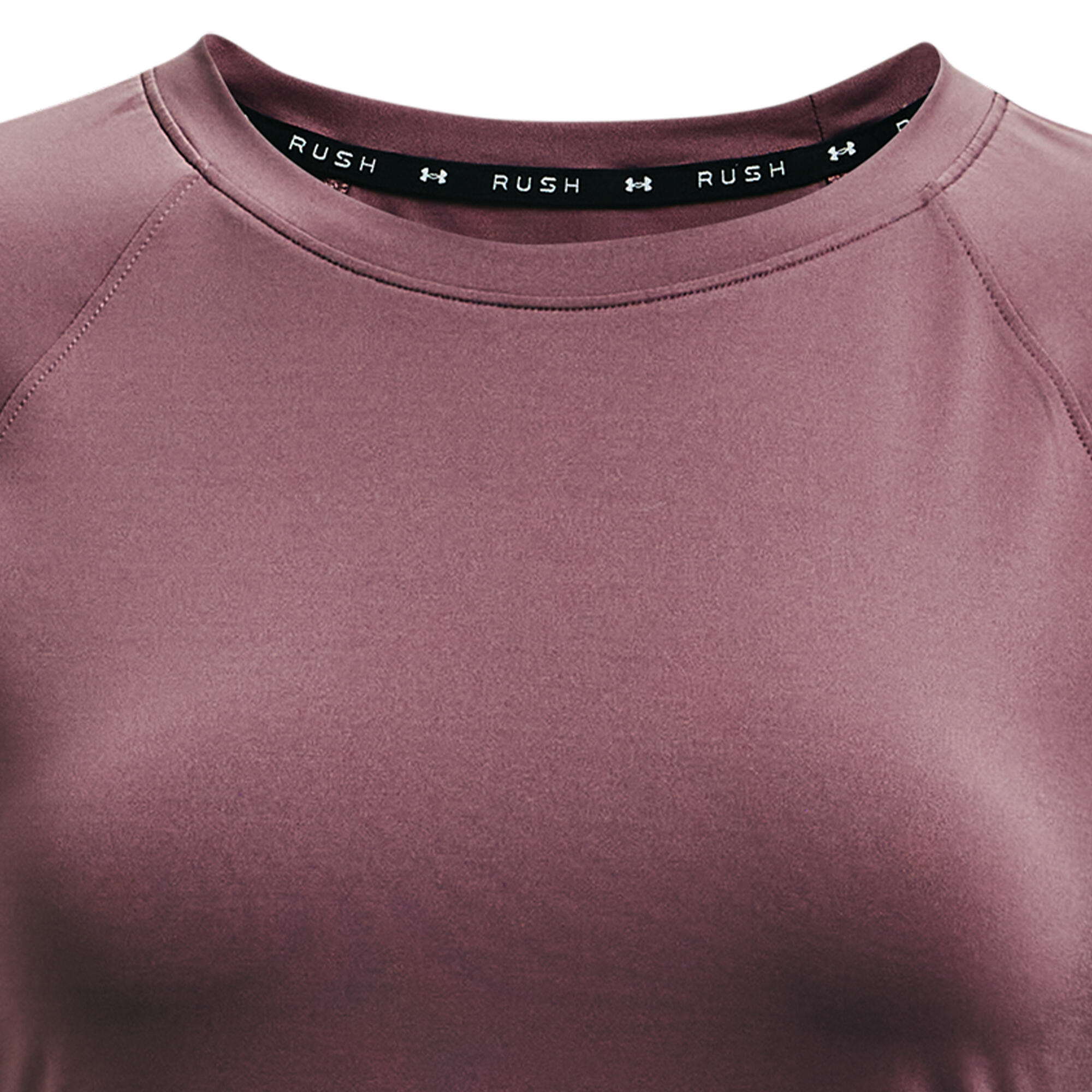 Trainingsshirt Rush Mesh Damen UNDER ARMOUR 5/7