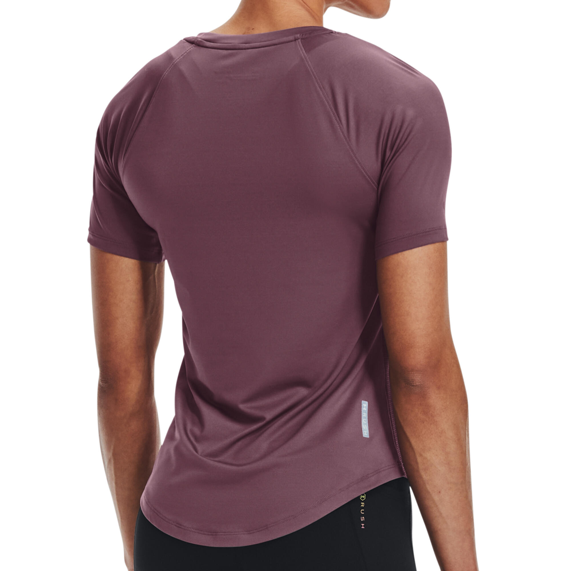 Trainingsshirt Rush Mesh Damen UNDER ARMOUR 2/7