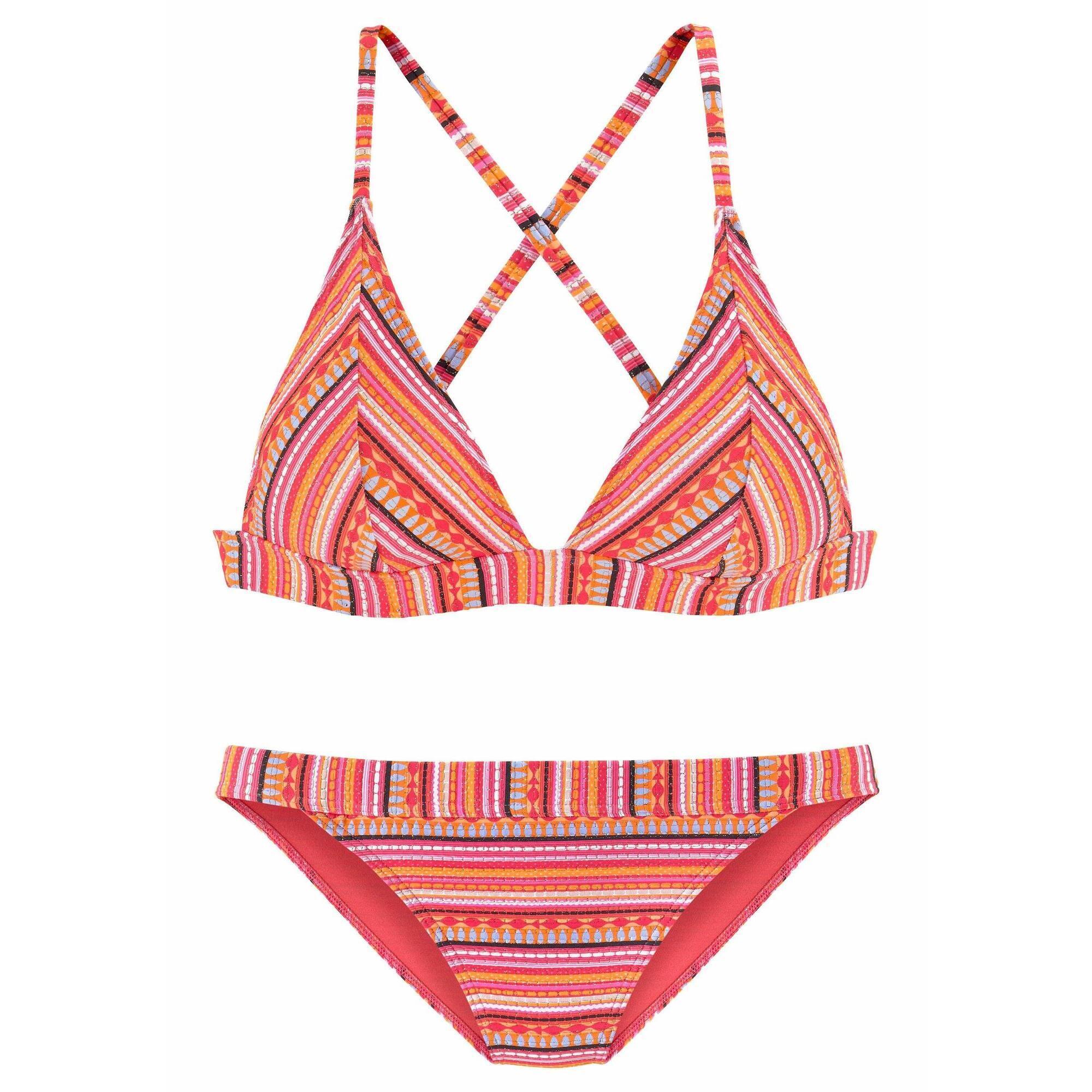Damen LASCANA Triangel-Bikini 2/7