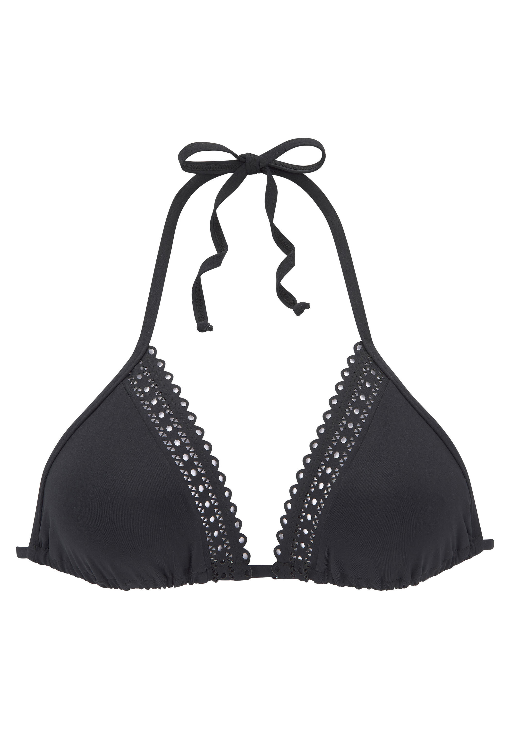 S.OLIVER Damen Triangel-Bikini-Top