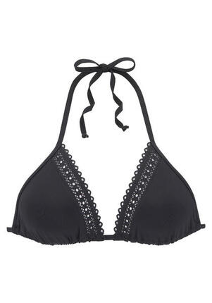 Damen Triangel-Bikini-Top