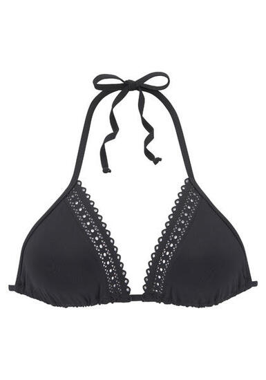 Damen Triangel-Bikini-Top