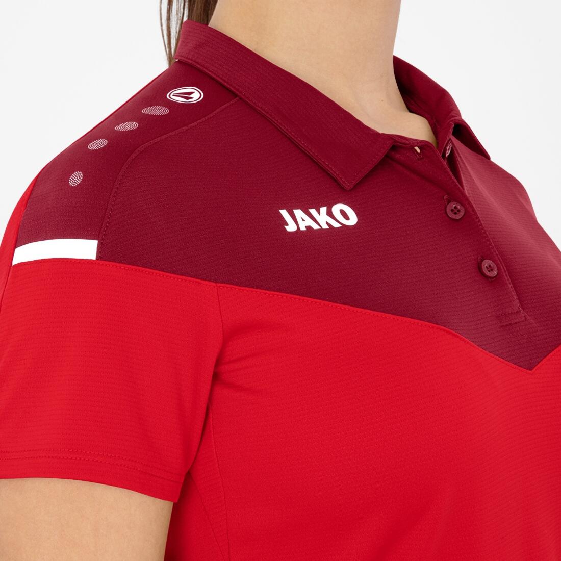 Jako Damen Poloshirt Champ 2.0 6320 6/13