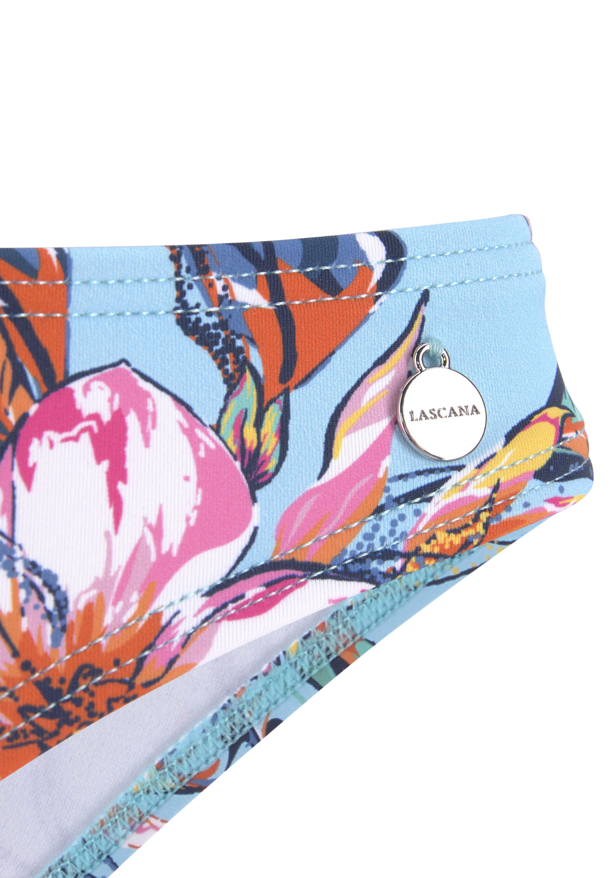Damen LASCANA Bikini-Hose »Malia« 4/6
