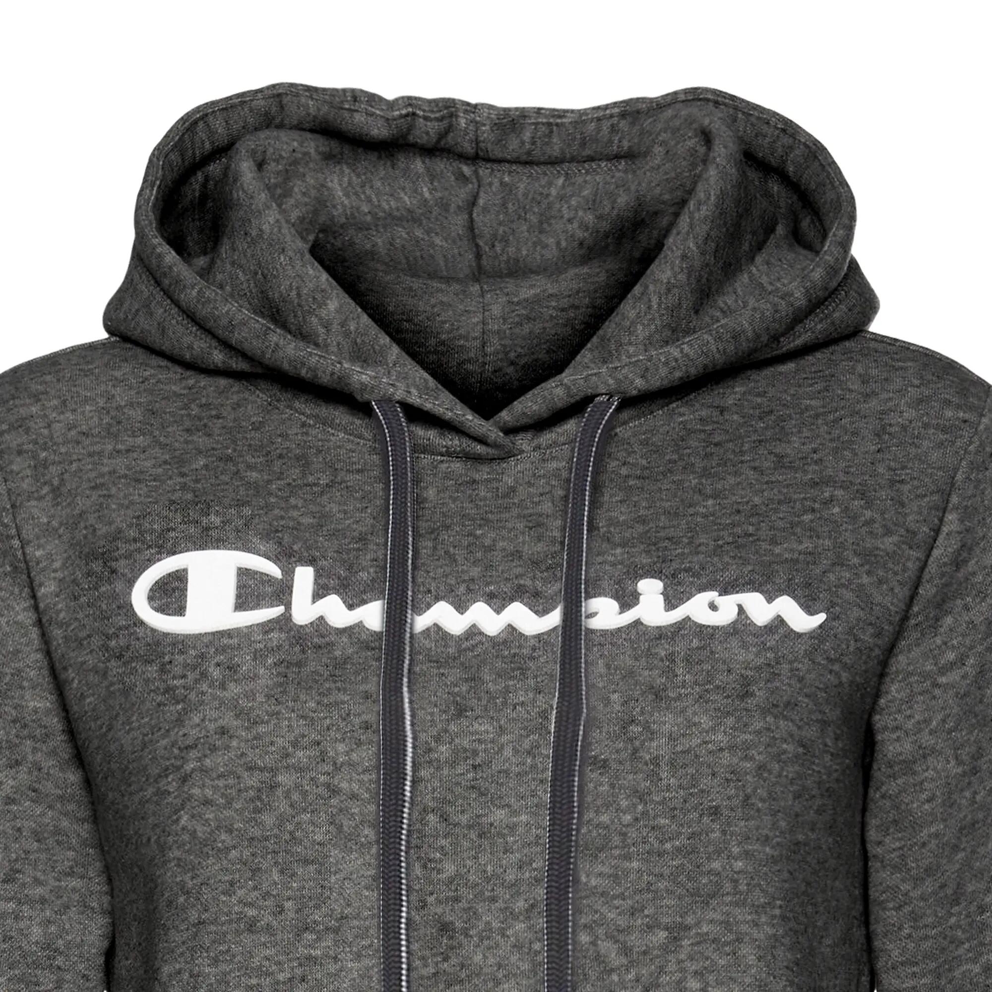 Sweatshirt Hooded Sweatshirt Fleece Women CHAMPION 3/5
