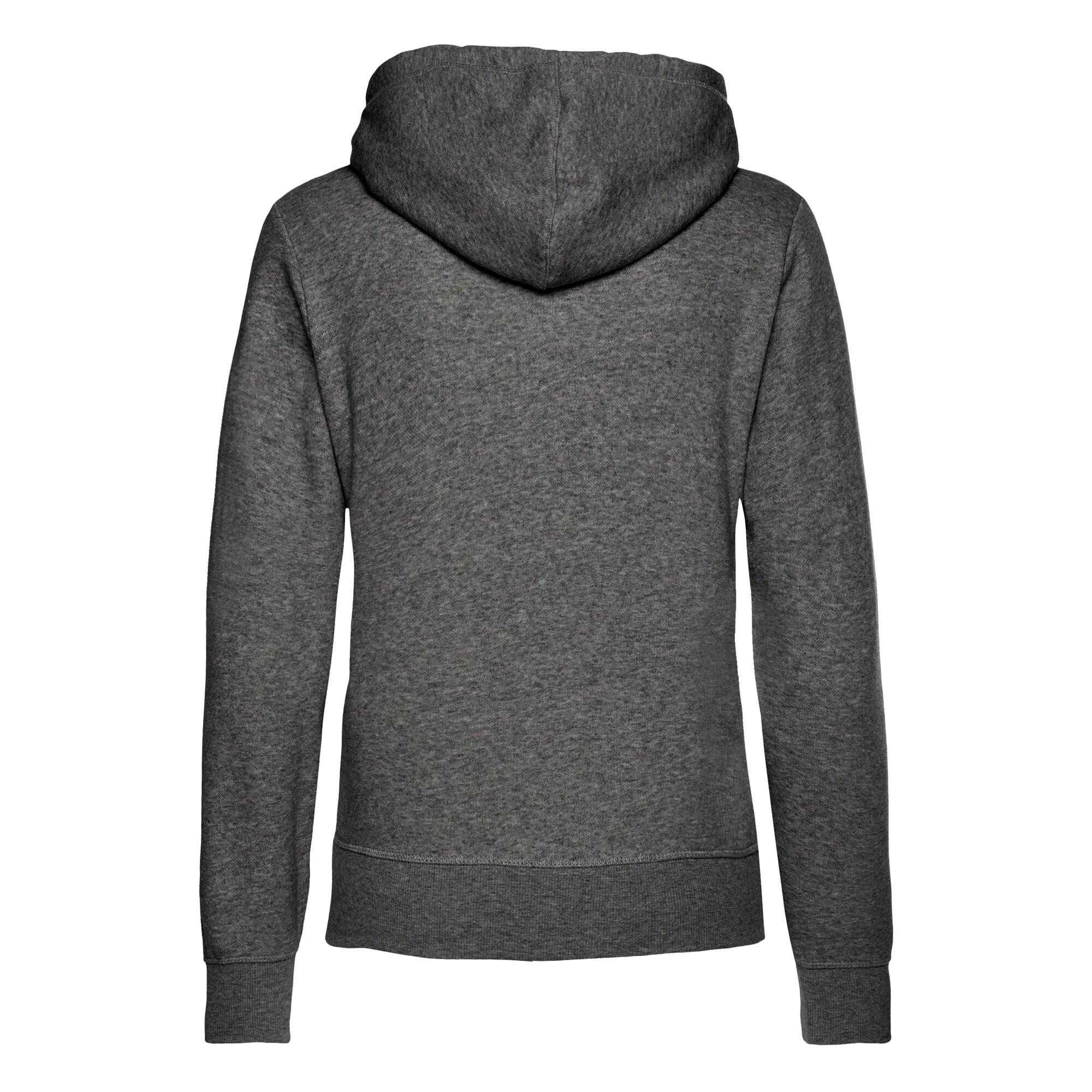 Sweatshirt Hooded Sweatshirt Fleece Women CHAMPION 2/5