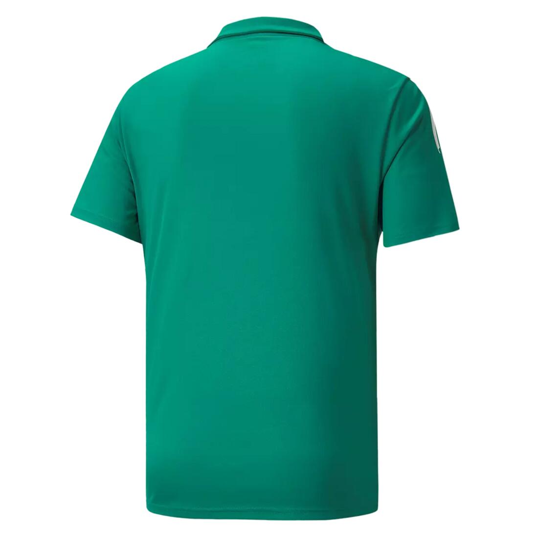 Puma Herren Polo Shirt teamLIGA Sideline Polo 657257 2/2