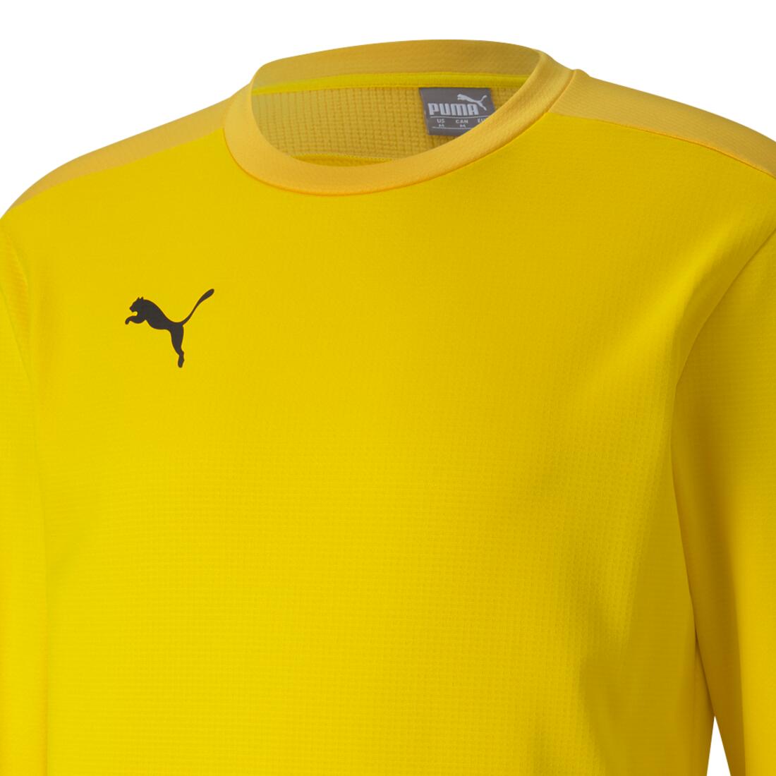 Puma Herren Sweatshirt teamGOAL 23 Training Sweat 656478 3/5