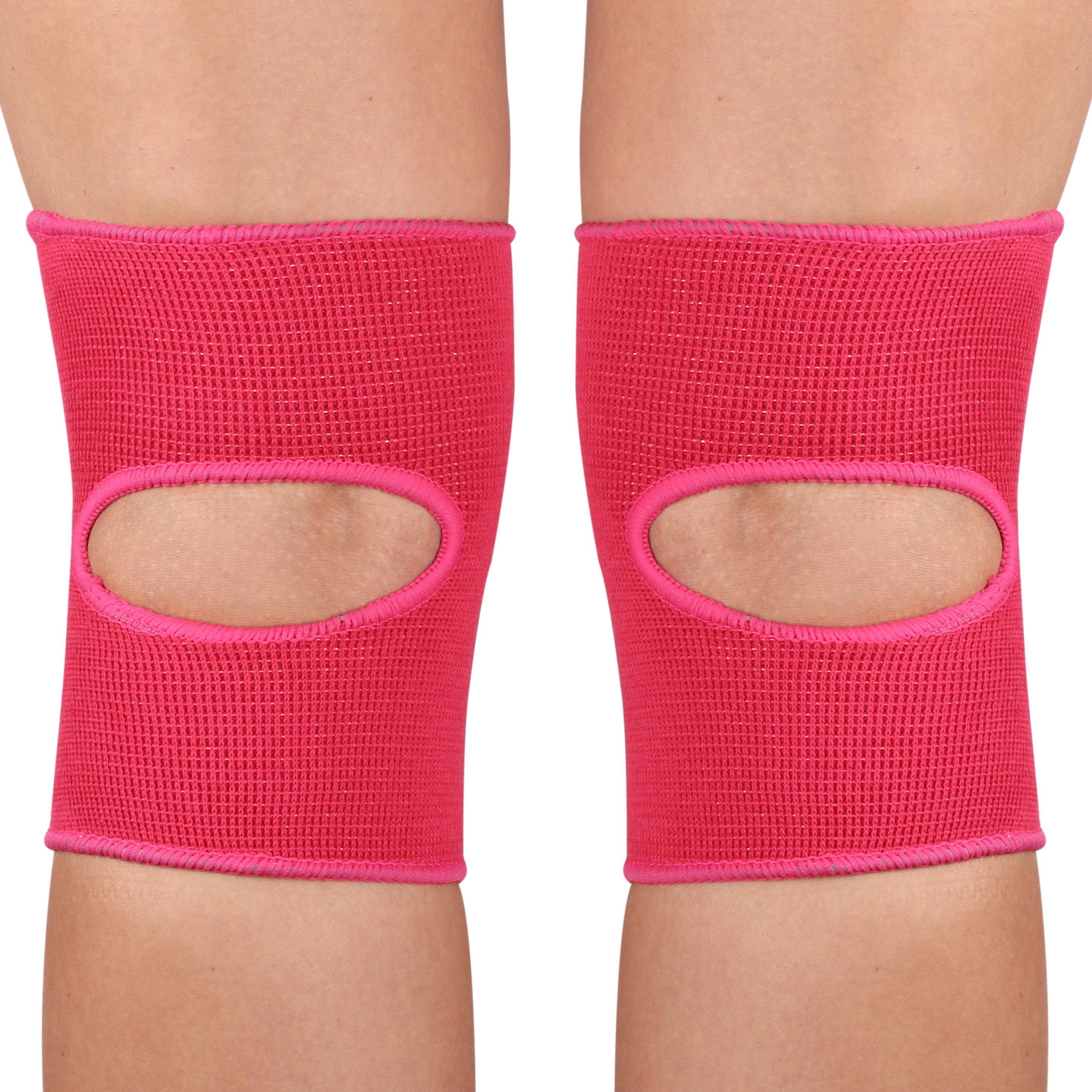 Genouillères Élastiques avec Coussinets Enfant Taille S 3/5