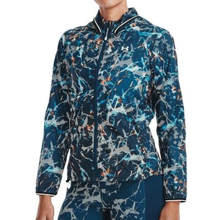 Windjacke Storm OutRun The Cold Jacket Women UNDER ARMOUR