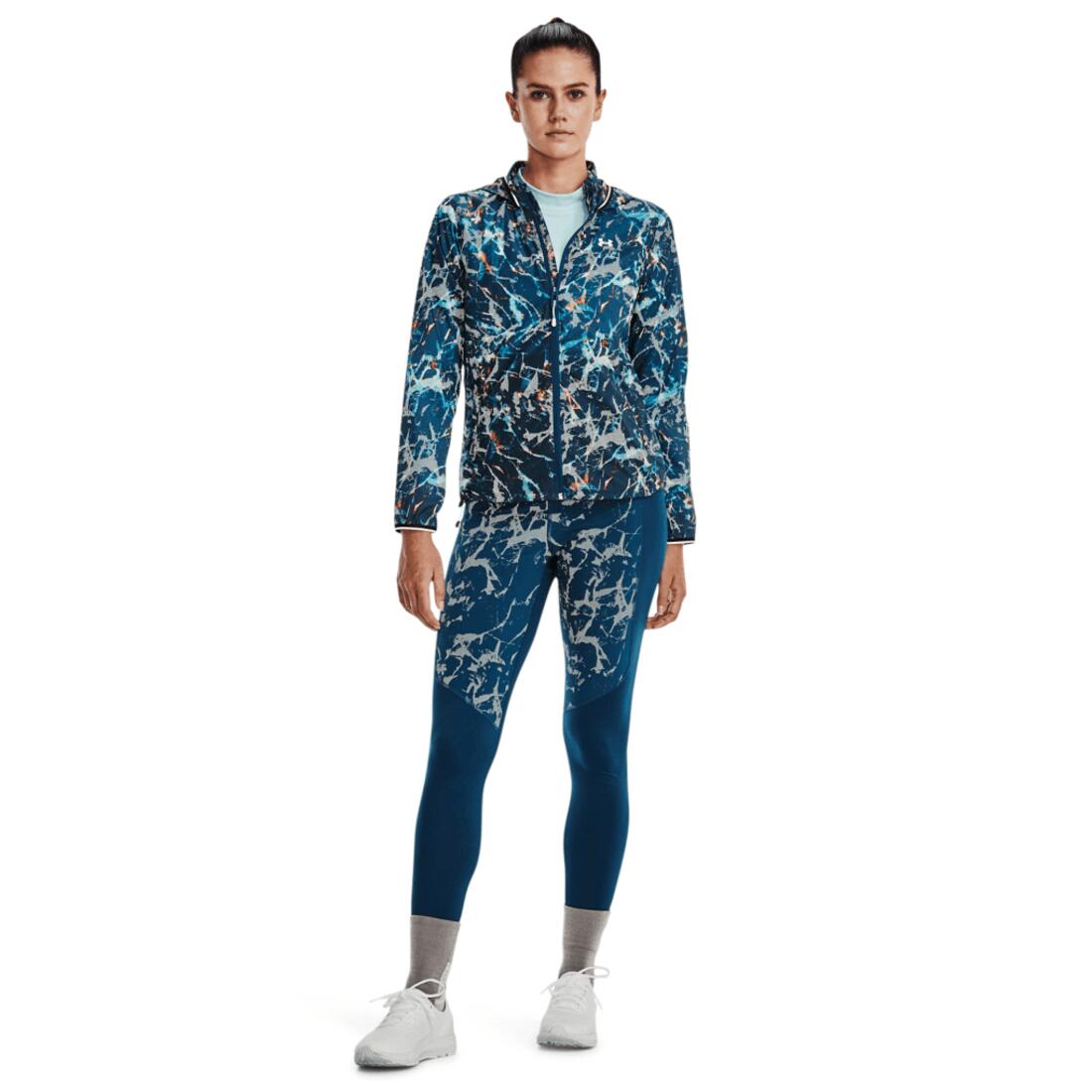 Windjacke Storm OutRun The Cold Jacket Women UNDER ARMOUR 5/6