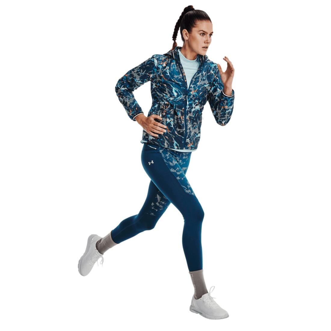Windjacke Storm OutRun The Cold Jacket Women UNDER ARMOUR 4/6