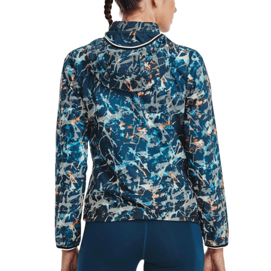 Windjacke Storm OutRun The Cold Jacket Women UNDER ARMOUR 2/6