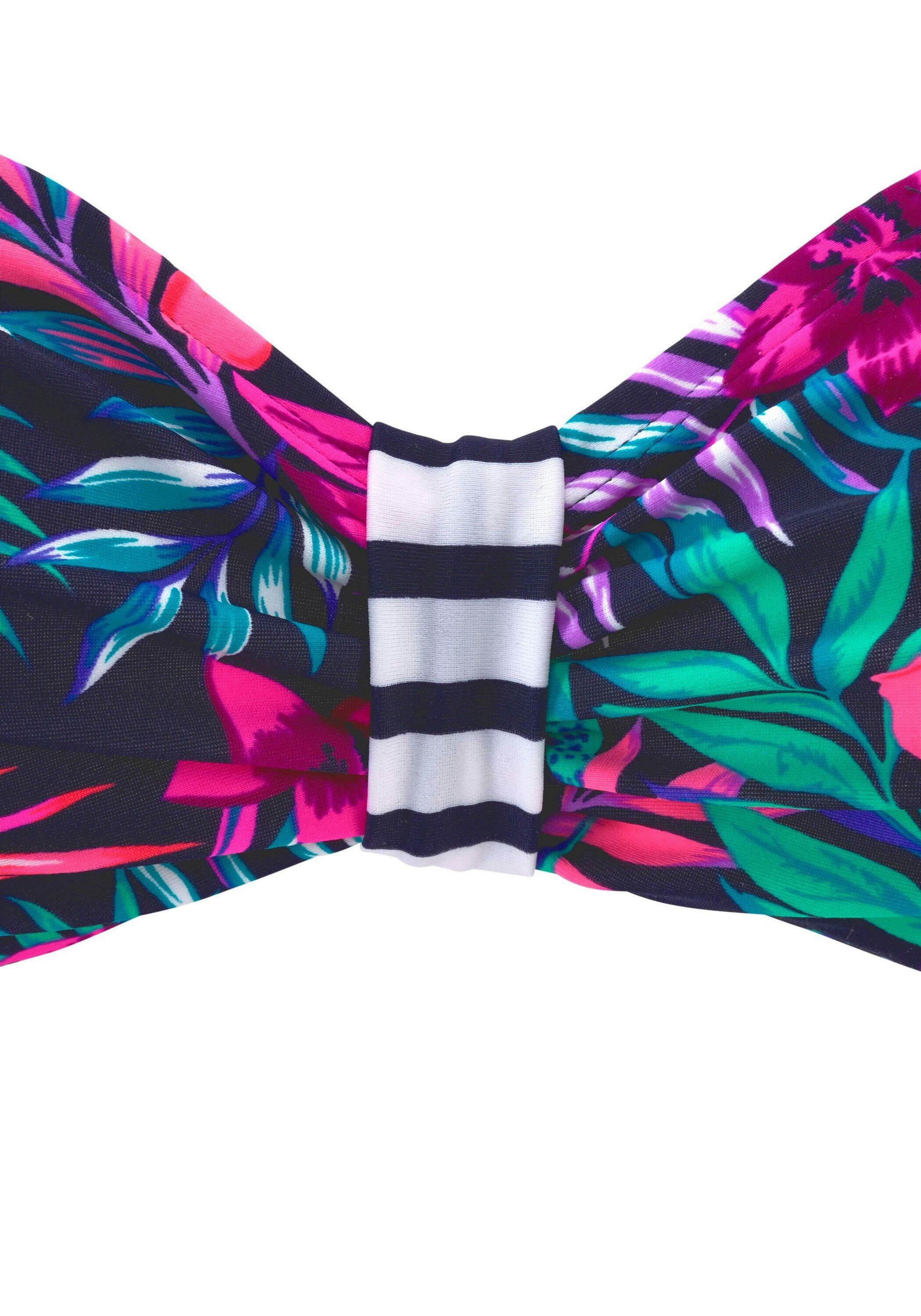 Damen Venice Beach Bandeau-Bikini-Top »Summer« 2/4