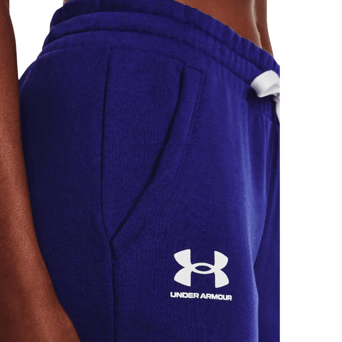Spodnie sportowe damskie Under Armour Rival Fleece 5/5