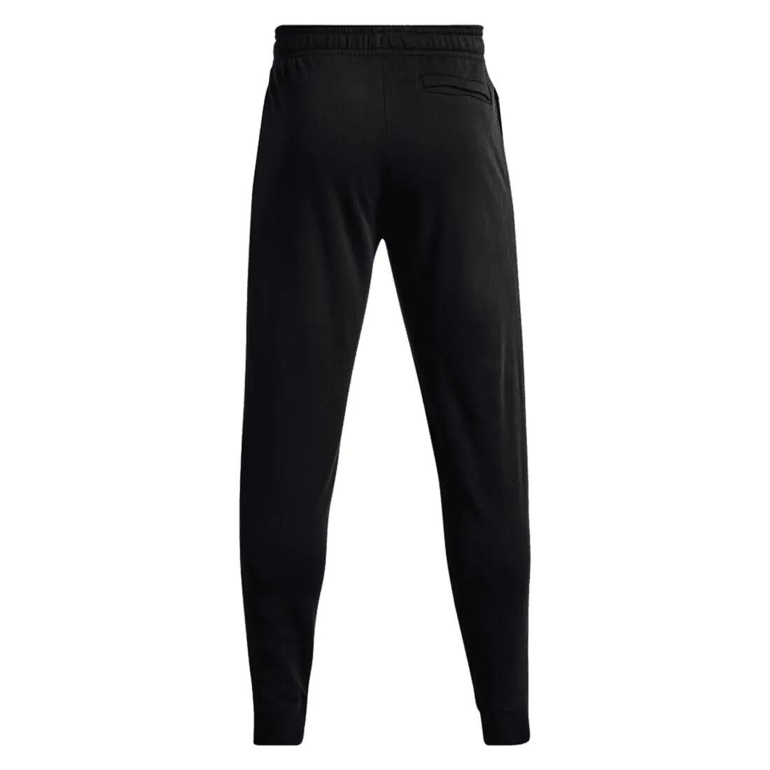 Hose Rival Fleece Wordmark Jogger Pant UNDER ARMOUR 2/2