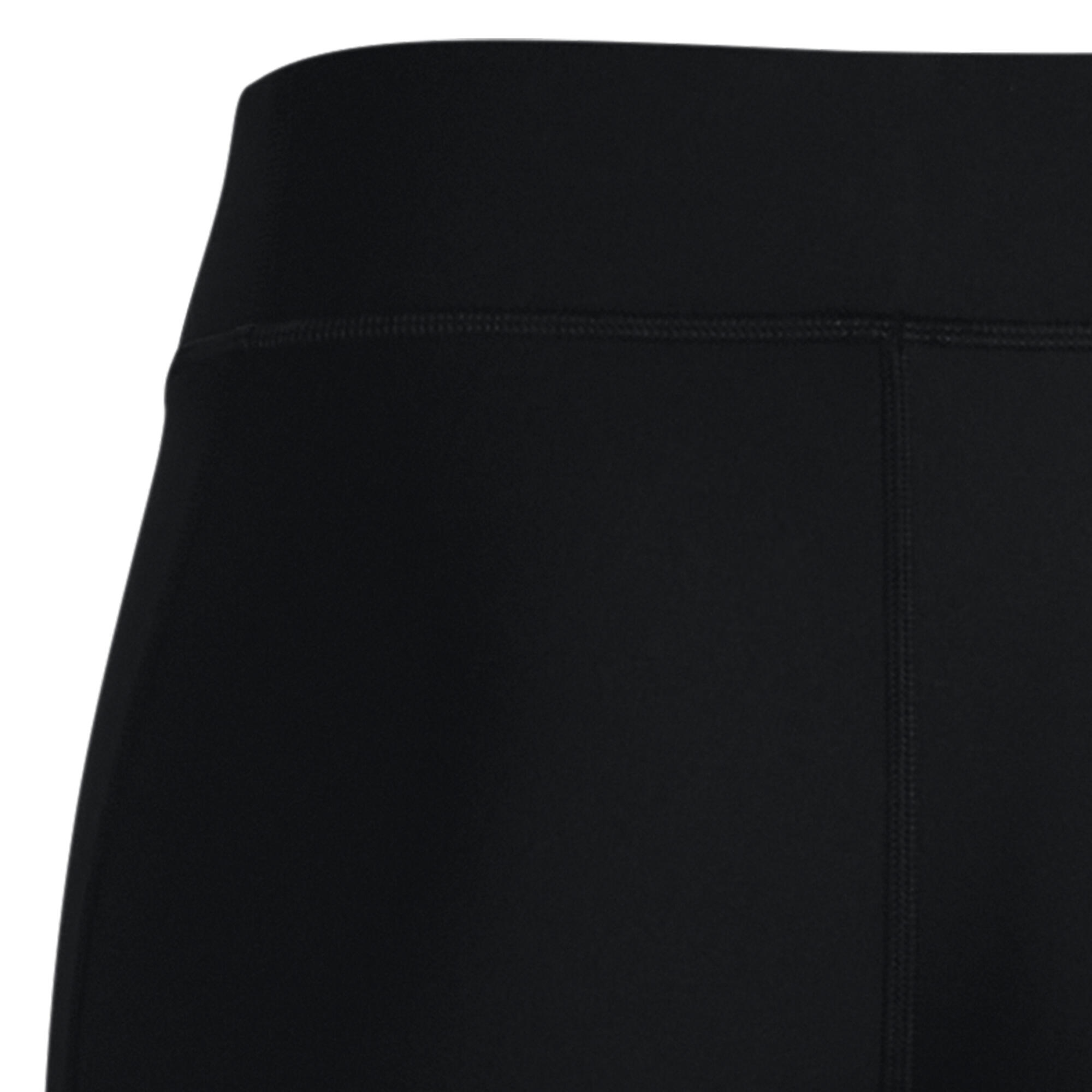 Short de Sport Noir 6/7