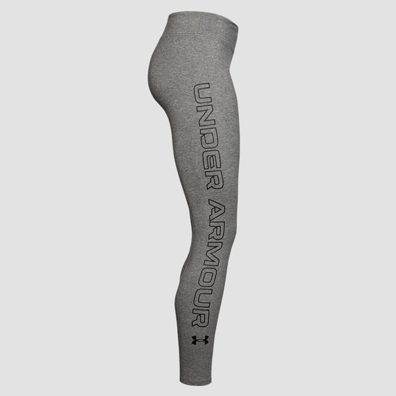 Leggings Under Armour Favorite Wm Gris Mujer