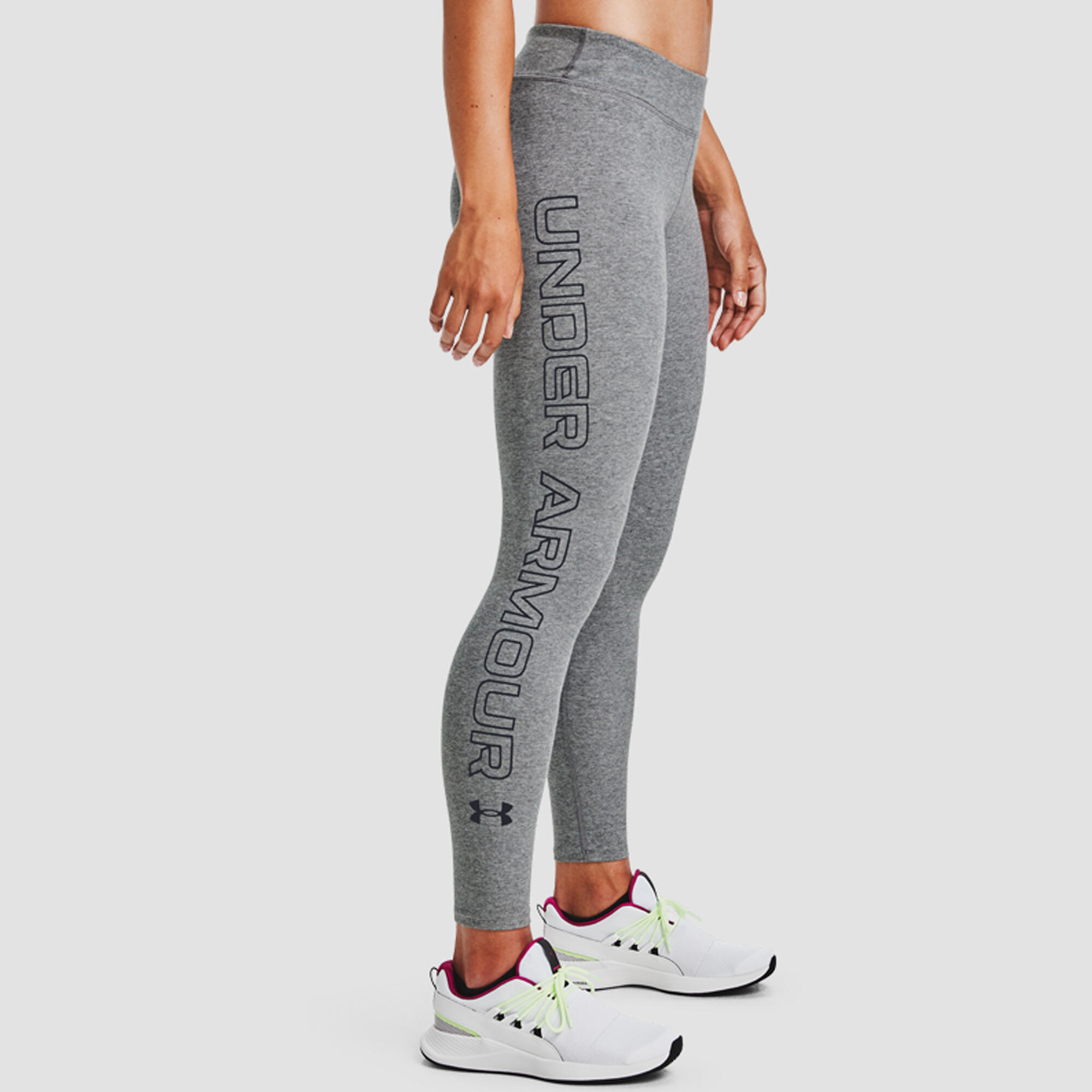 Under Armour Damen Favorite WM Leggings - 1356403 6/7