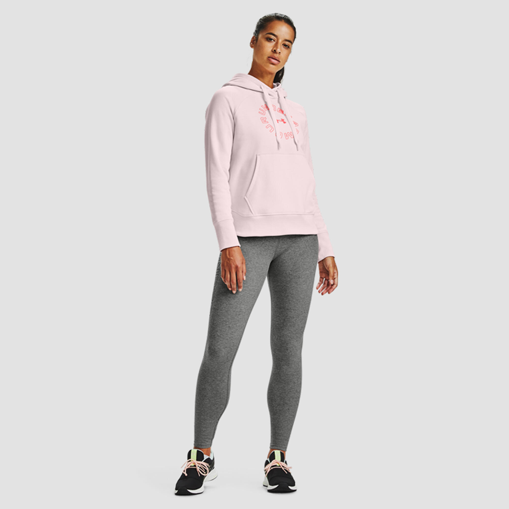 Under Armour Damen Favorite WM Leggings - 1356403 7/7