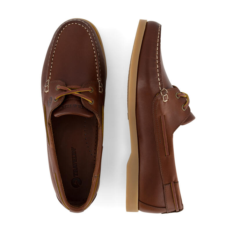 Chaussure bateau Hommes Exmouth