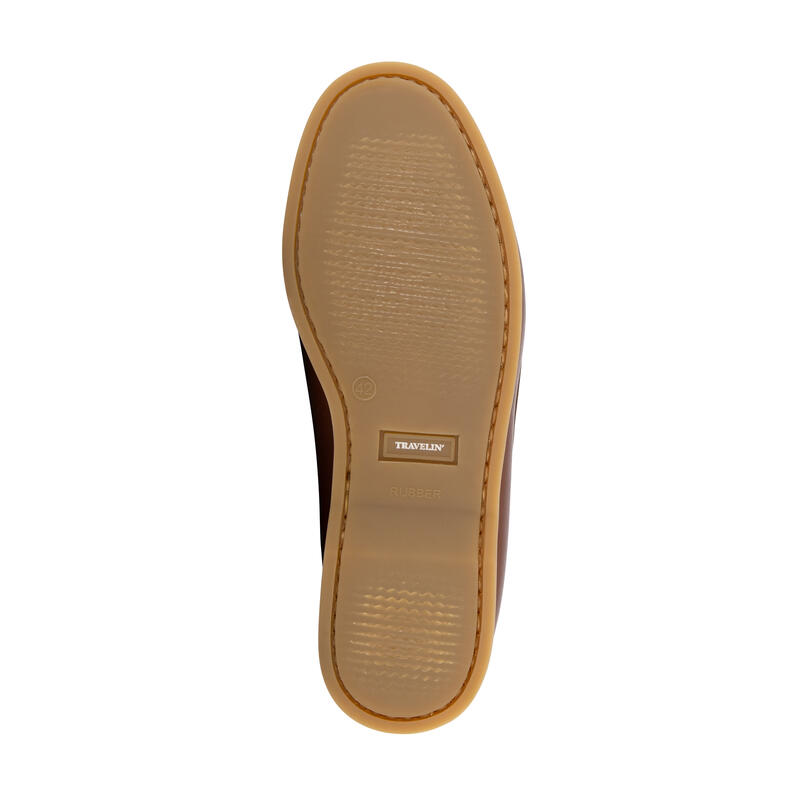 Chaussure bateau Hommes Exmouth