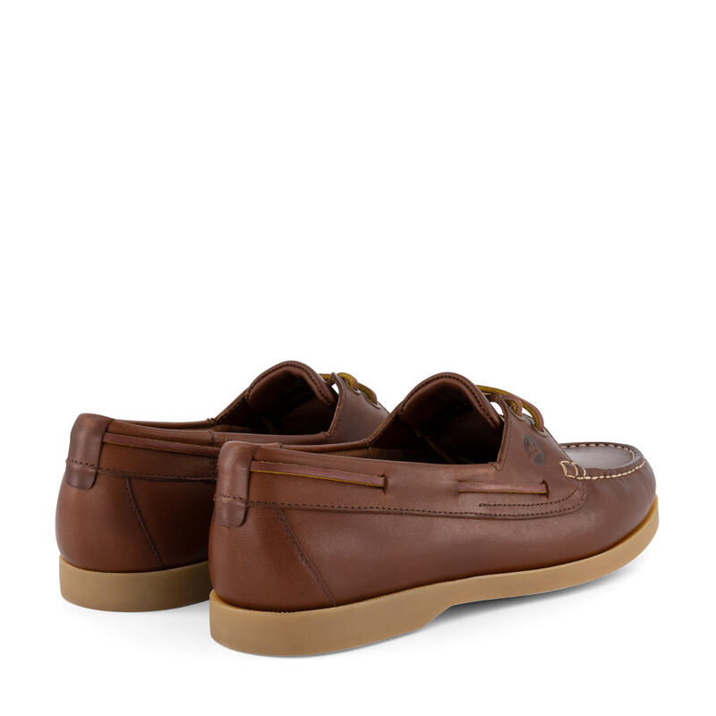 Chaussure bateau Hommes Exmouth