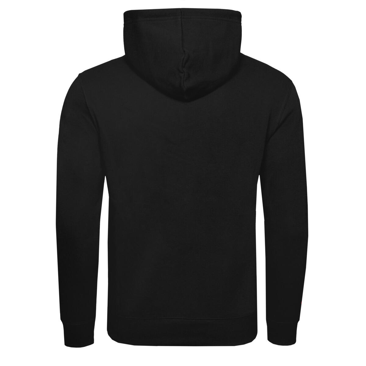 HOODED SWEATSH COL KK002 2/4