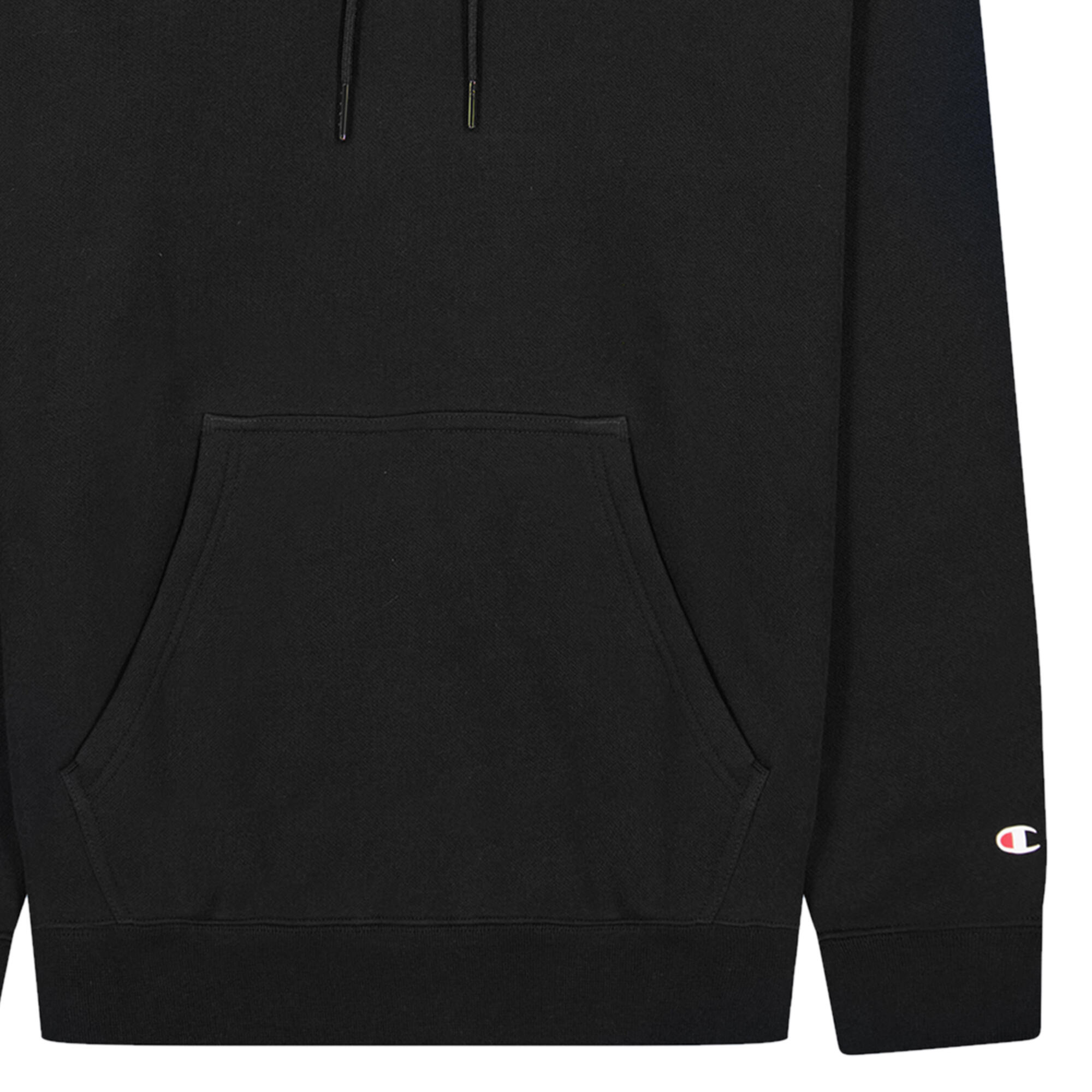 HOODED SWEATSH COL KK002 4/4