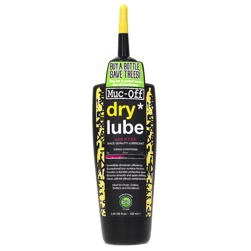 MUC-OFFA LUBER Huile sèche Climat 120 ml