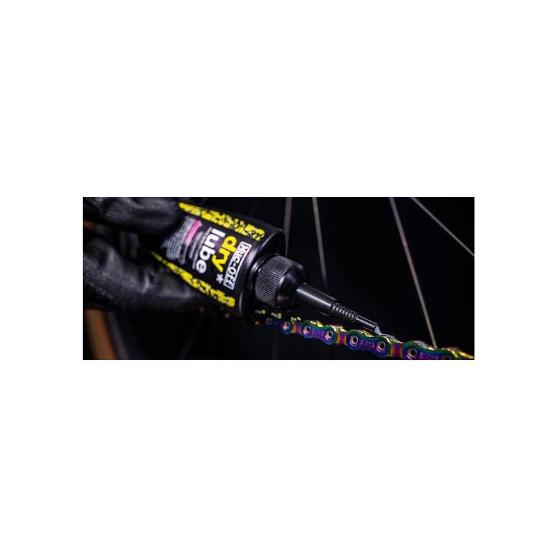 MUC-OFFA LUBER Huile sèche Climat 120 ml