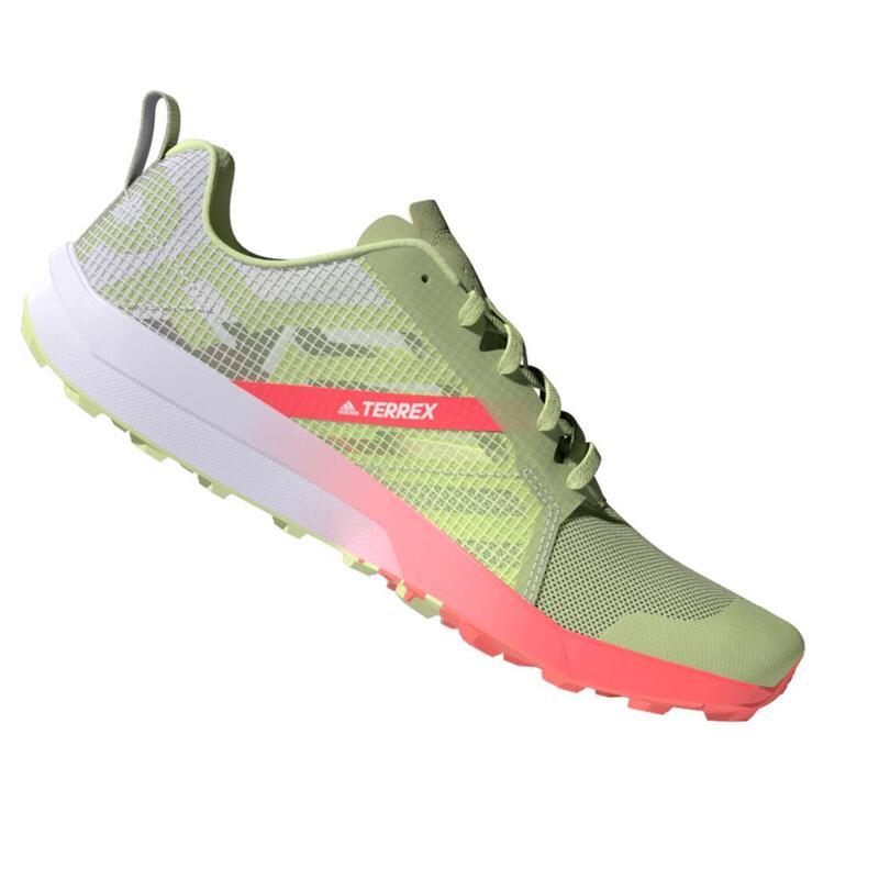 Chaussures de randonnée Femmes Adidas Terrex Speed Flow Vert