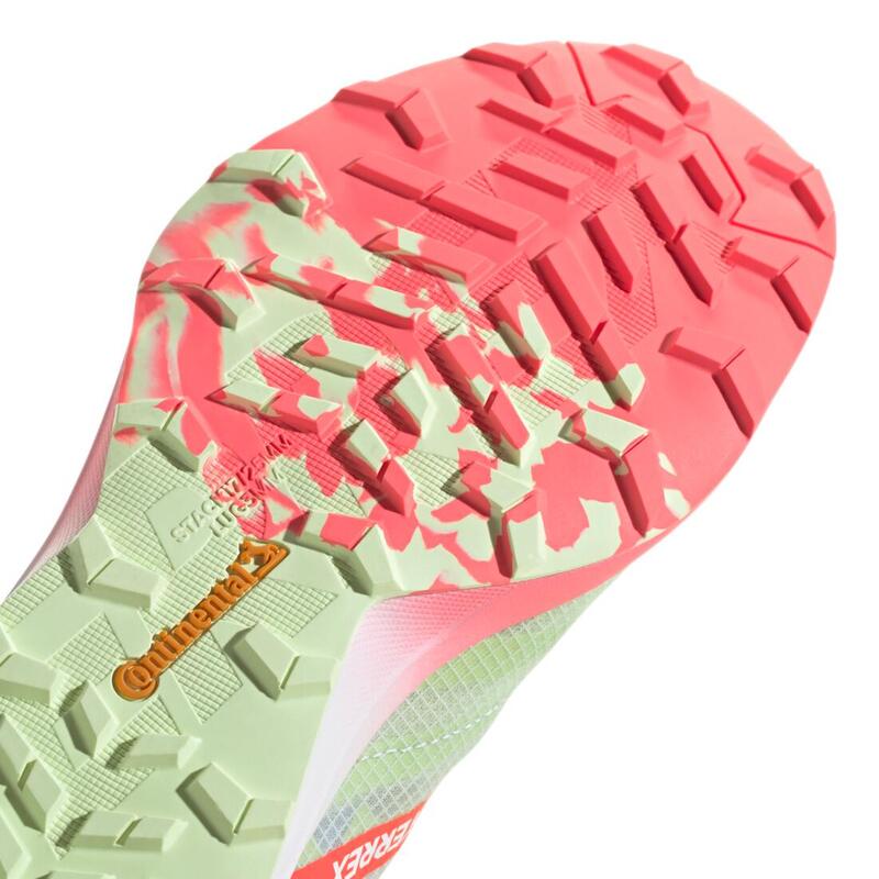 Chaussures de randonnée Femmes Adidas Terrex Speed Flow Vert