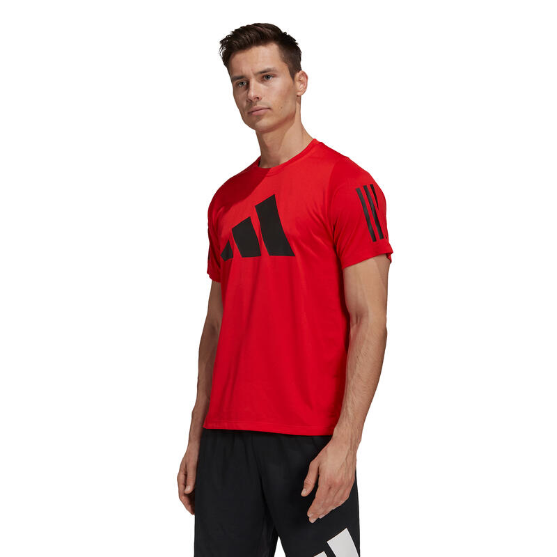 Kurzarmshirt FreeLift 3 Bar Tee ADIDAS