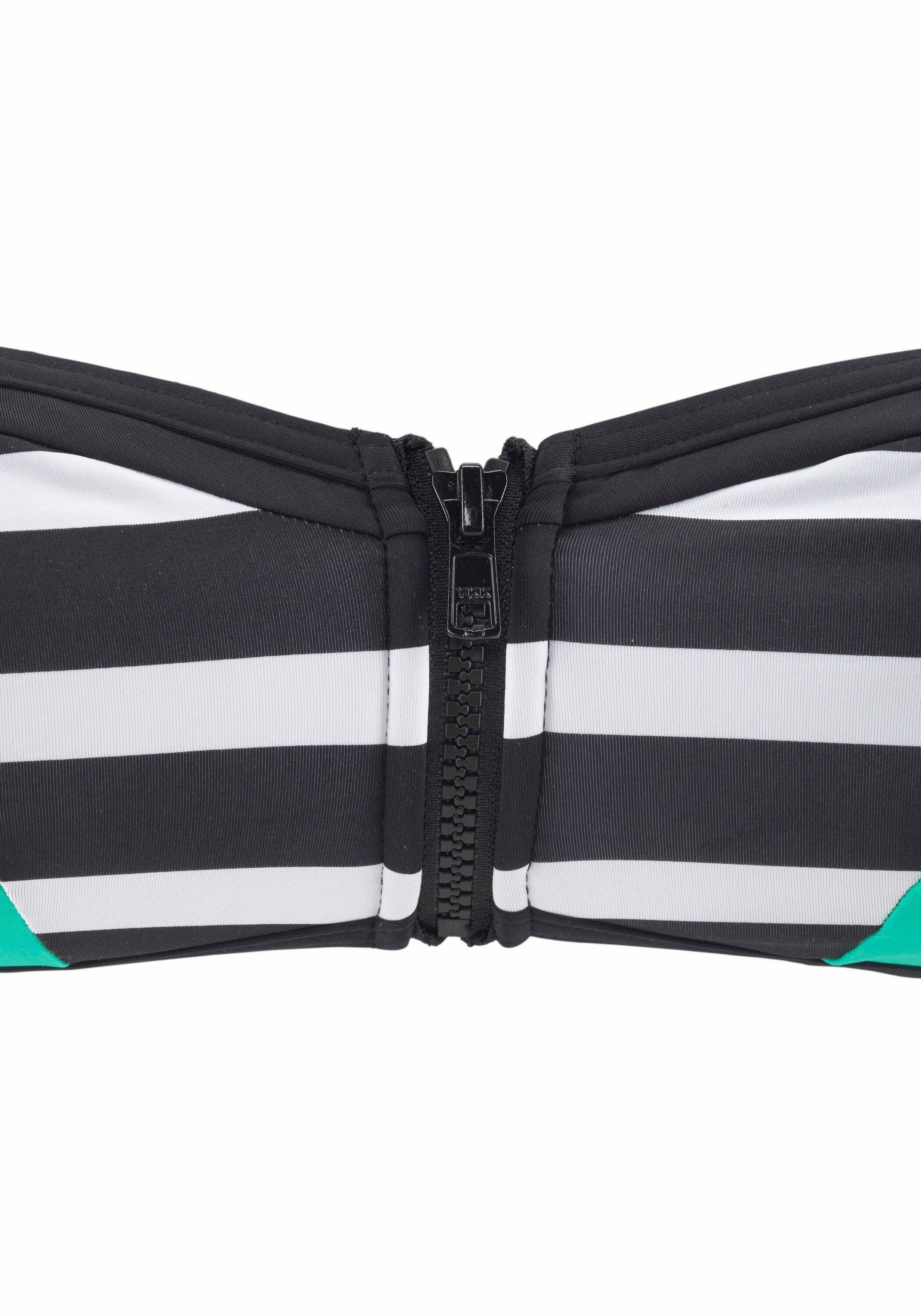 Damen Bandeau-Top, Kangaroos 2/3