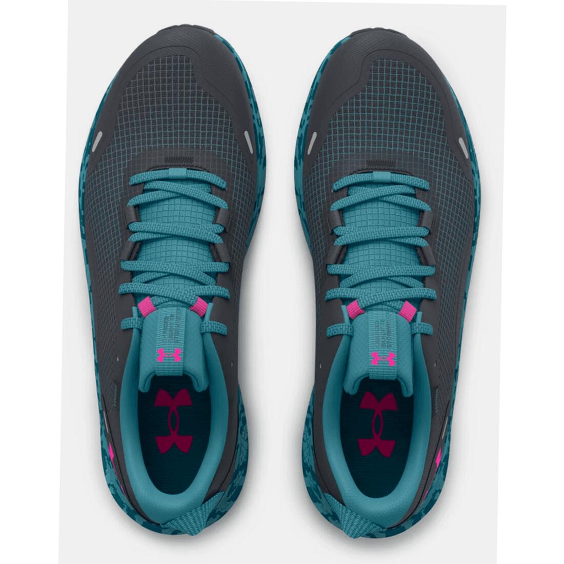 Sapatos de trail Mulher Under Armour Charged Bandit Tr 2 Sp Cinzento 3/4