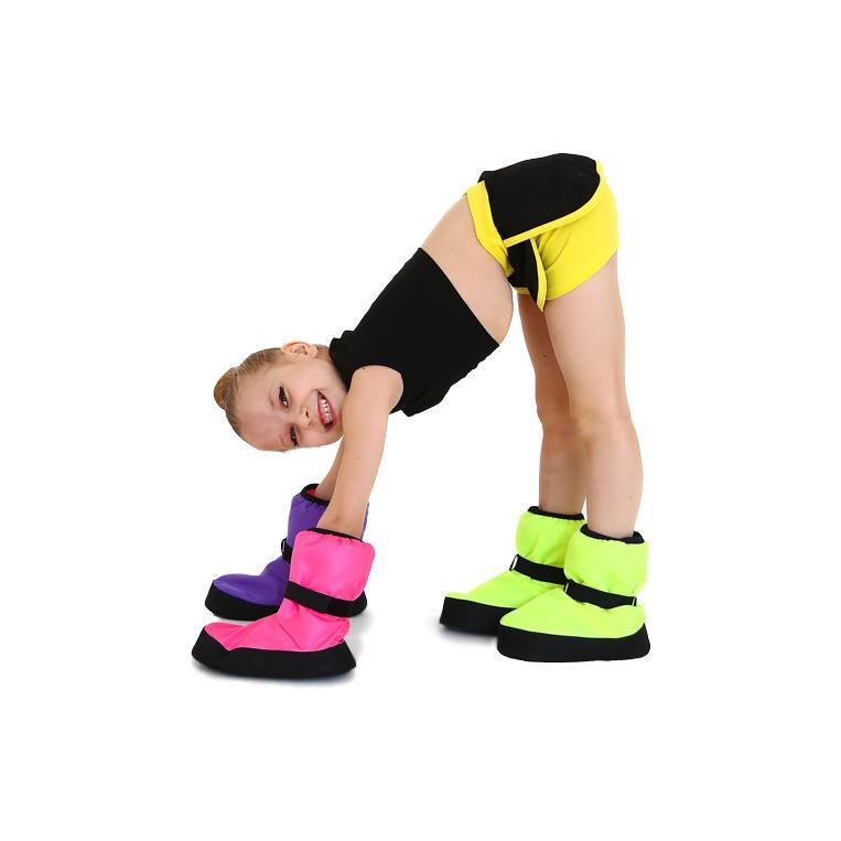 Botas Polares para Calentamiento INDIGO Talle 26/29 Negro 4/5