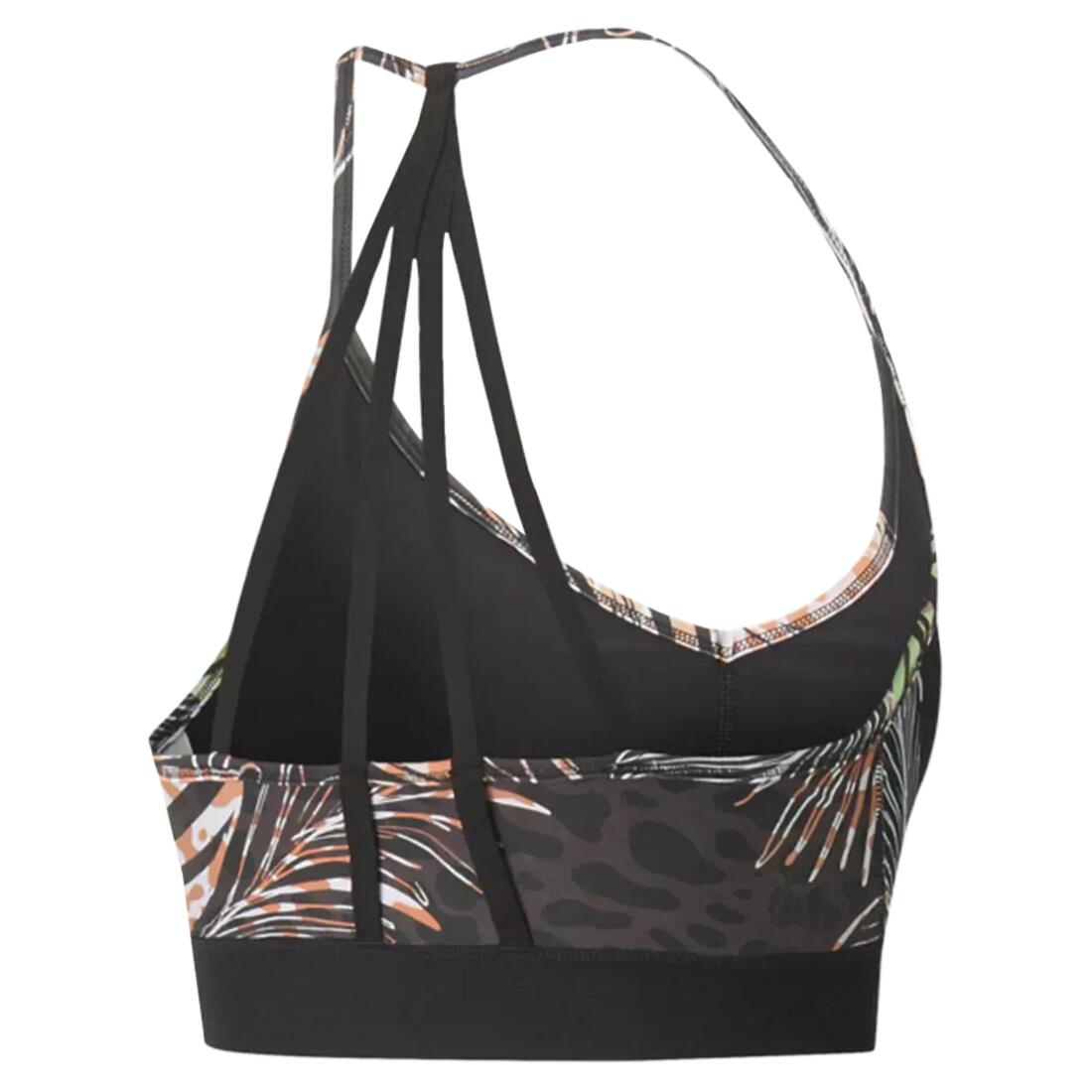 Unterhose lang Risk Taker Low Impact Bra Women PUMA 2/3