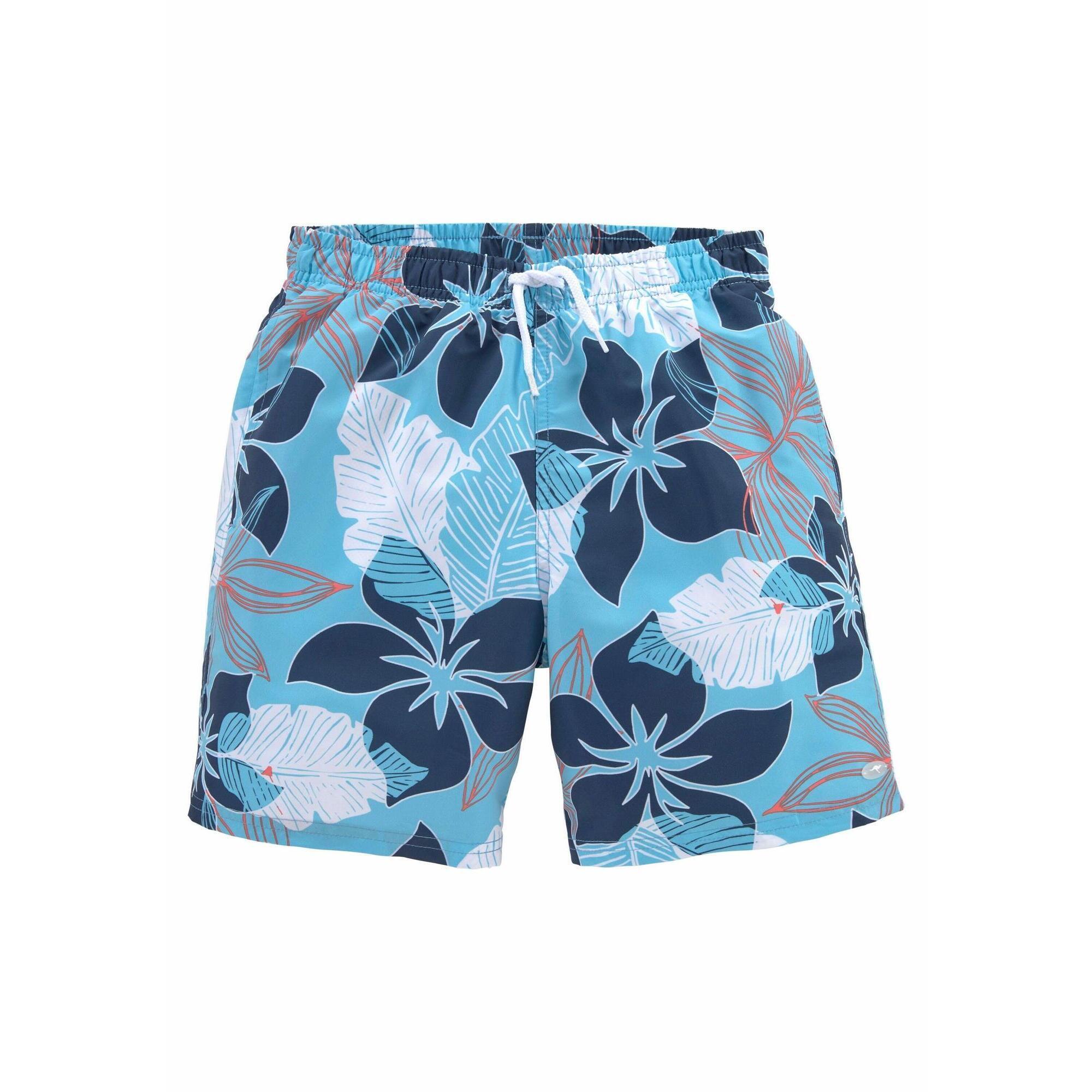 KANGAROOS Badeshorts für Kinder 4/5