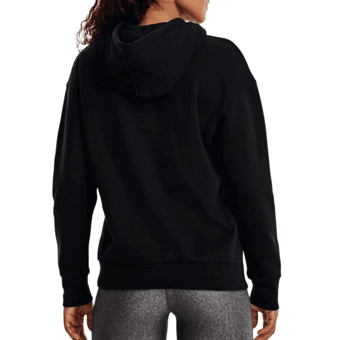 Sweatshirt Essential Hoodie Women UNDER ARMOUR 2/4