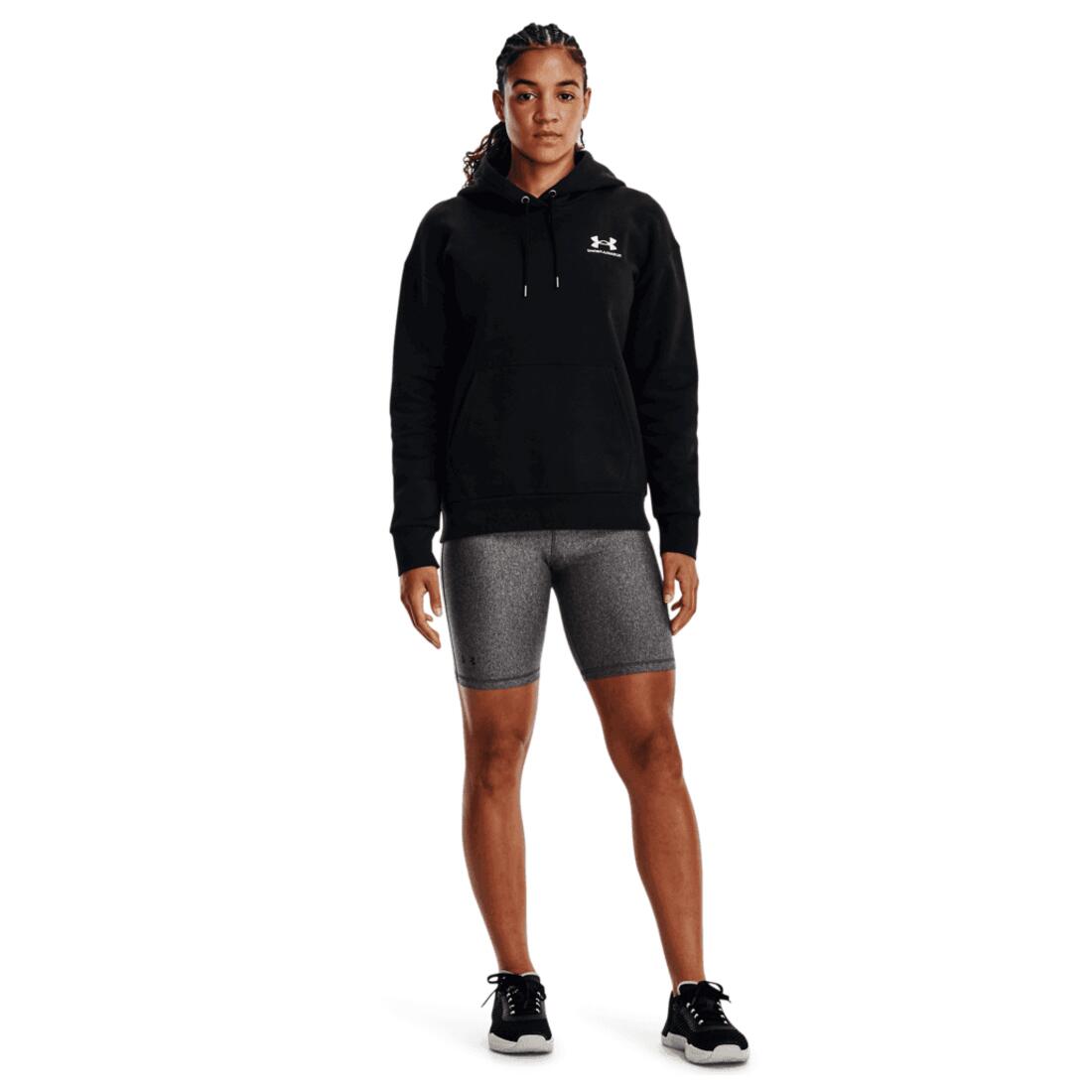 Sweatshirt Essential Hoodie Women UNDER ARMOUR 4/4