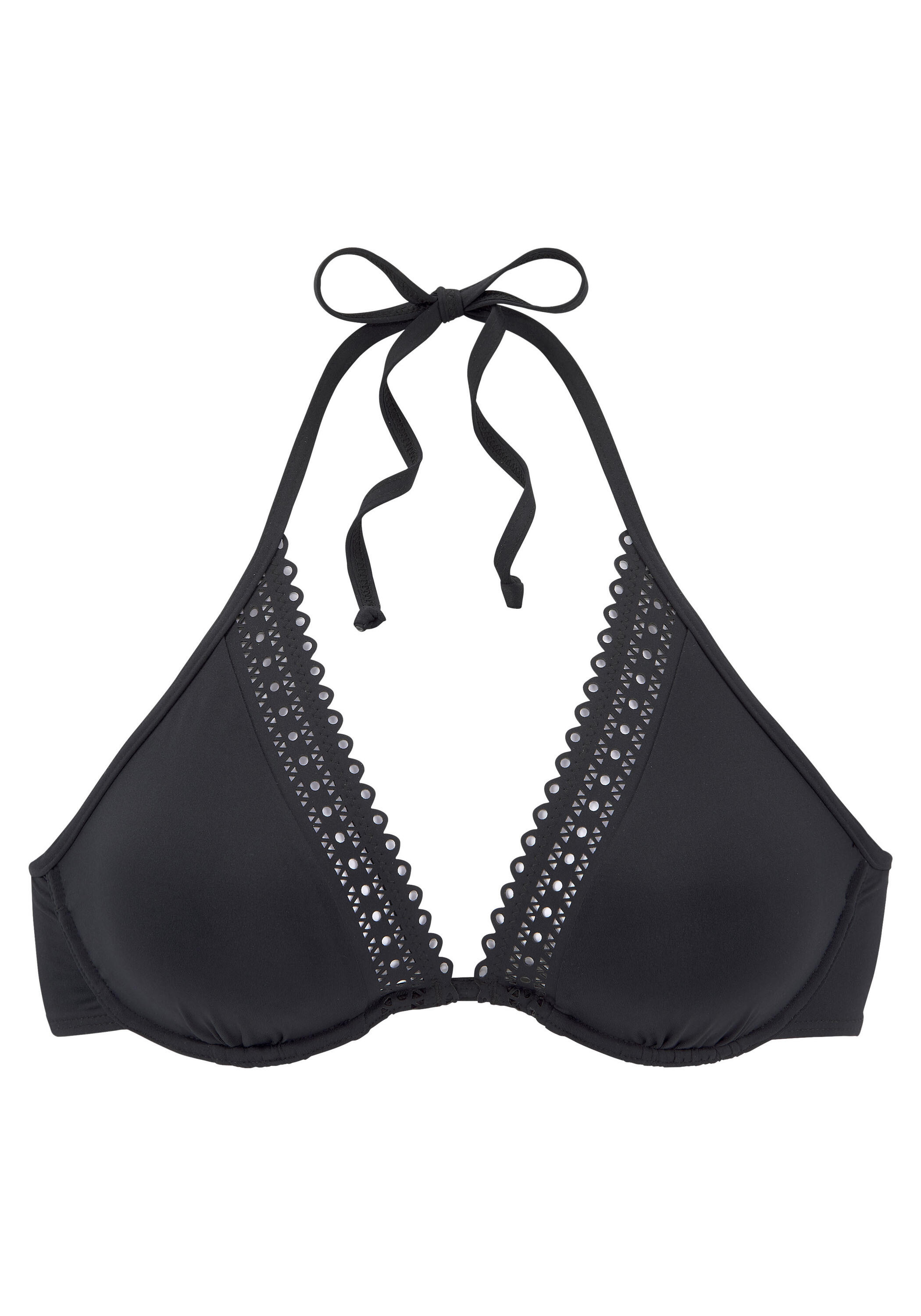 S.OLIVER Damen Bügel-Bikini-Top