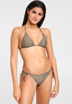 Damen JETTE Triangel-Bikini
