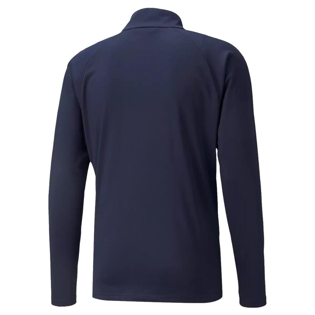 Puma Herren Trainingsjacke teamLIGA Training Jacket 657234 2/2