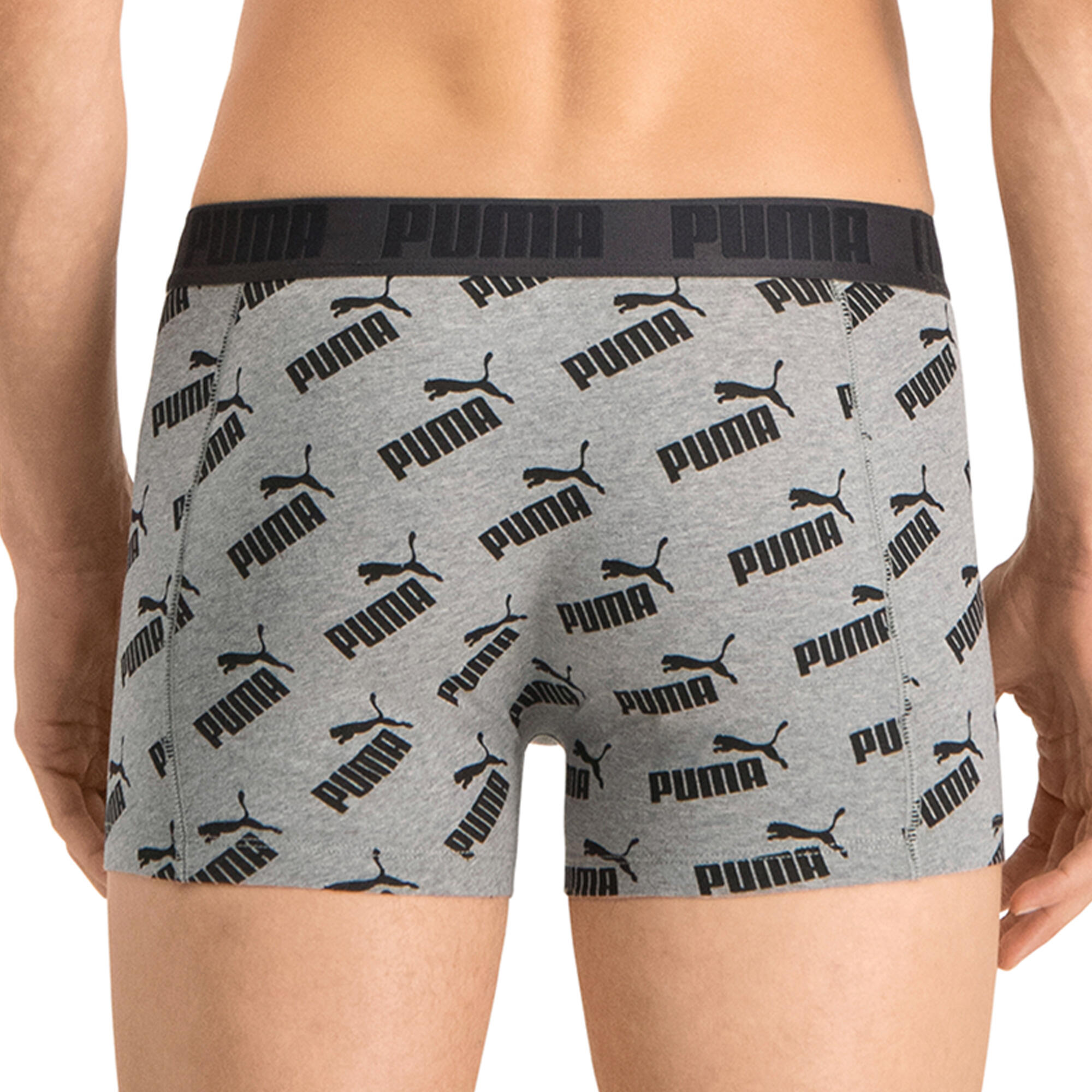 Pack de caleçons Puma modèle 100001512-004 pour homme 4/7