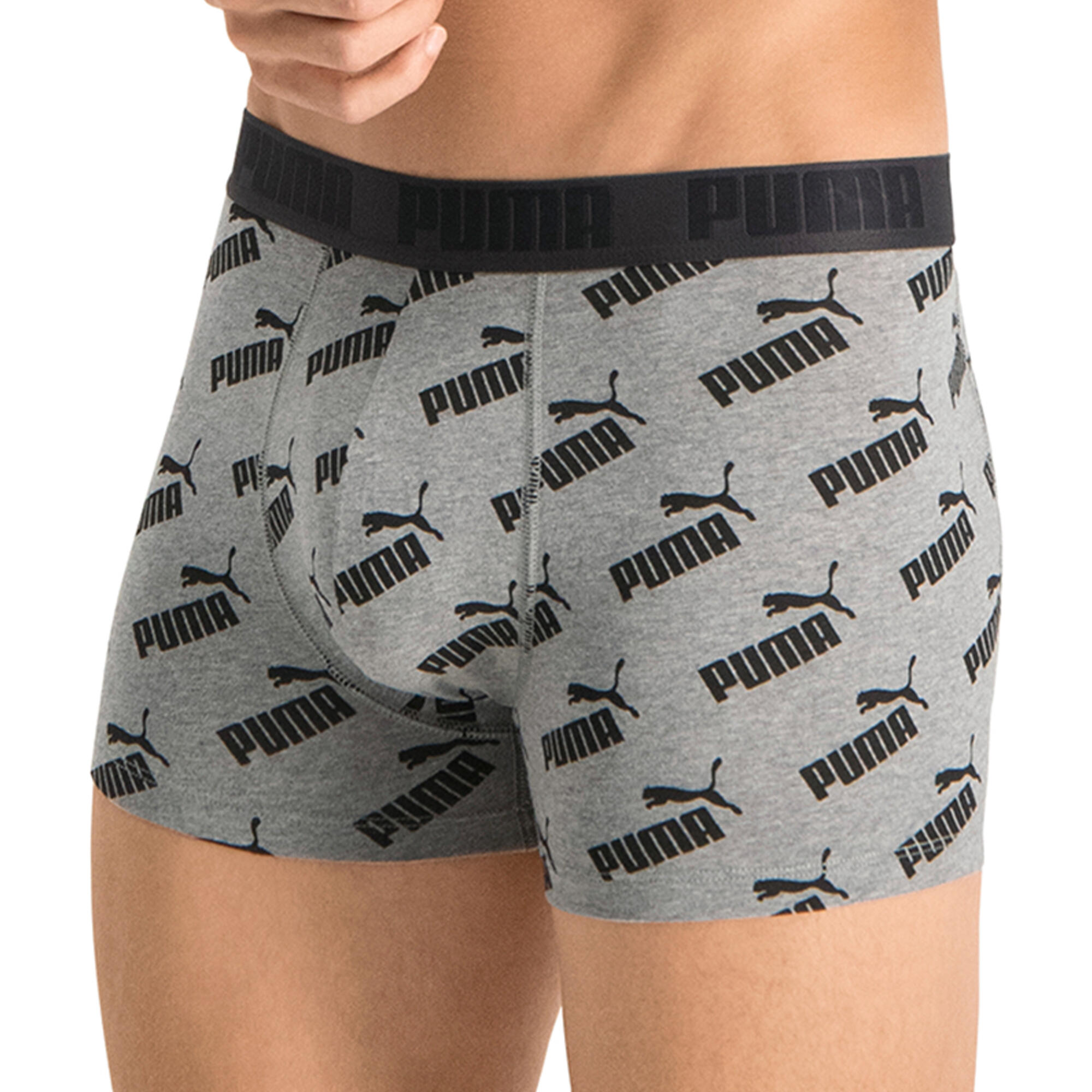 Pack de caleçons Puma modèle 100001512-004 pour homme 5/7